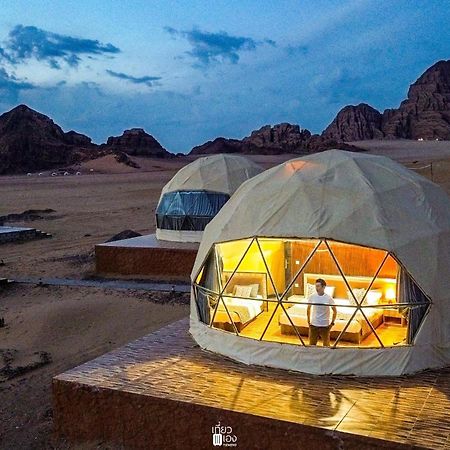 Rum Jordan Camp And Tours Wadi Rum Exterior foto