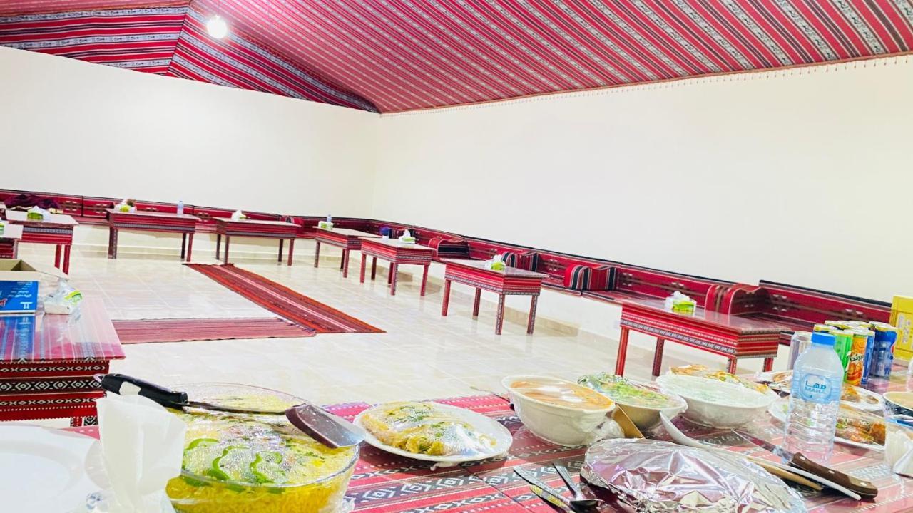 Rum Jordan Camp And Tours Wadi Rum Exterior foto