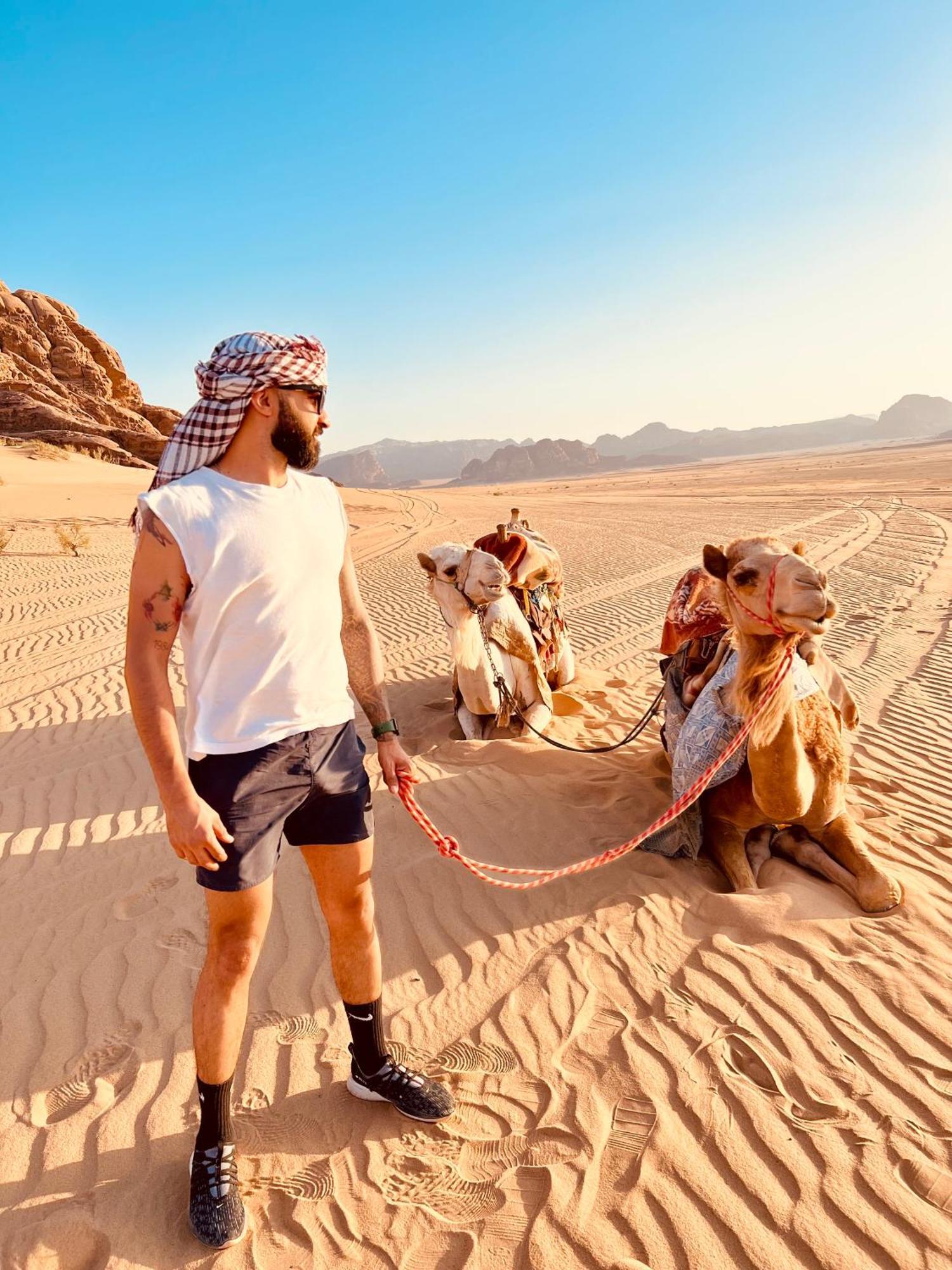 Rum Jordan Camp And Tours Wadi Rum Exterior foto