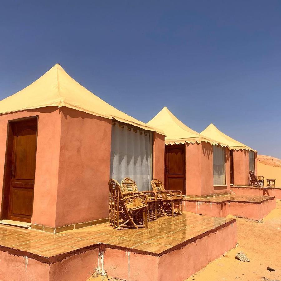 Hotel Rum Jordan Camp And Tours Wadi Rum Exterior foto