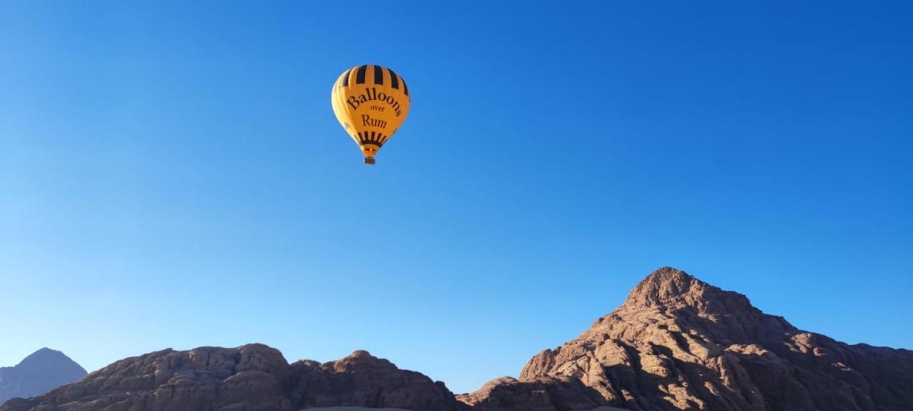 Rum Jordan Camp And Tours Wadi Rum Exterior foto