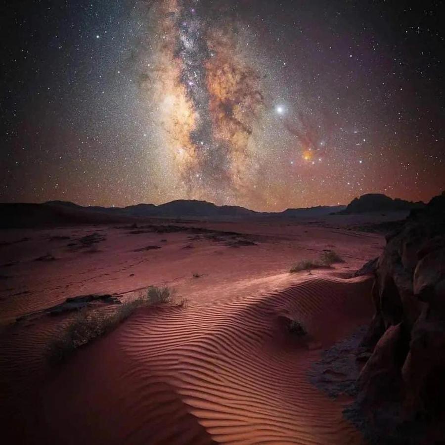 Rum Jordan Camp And Tours Wadi Rum Exterior foto
