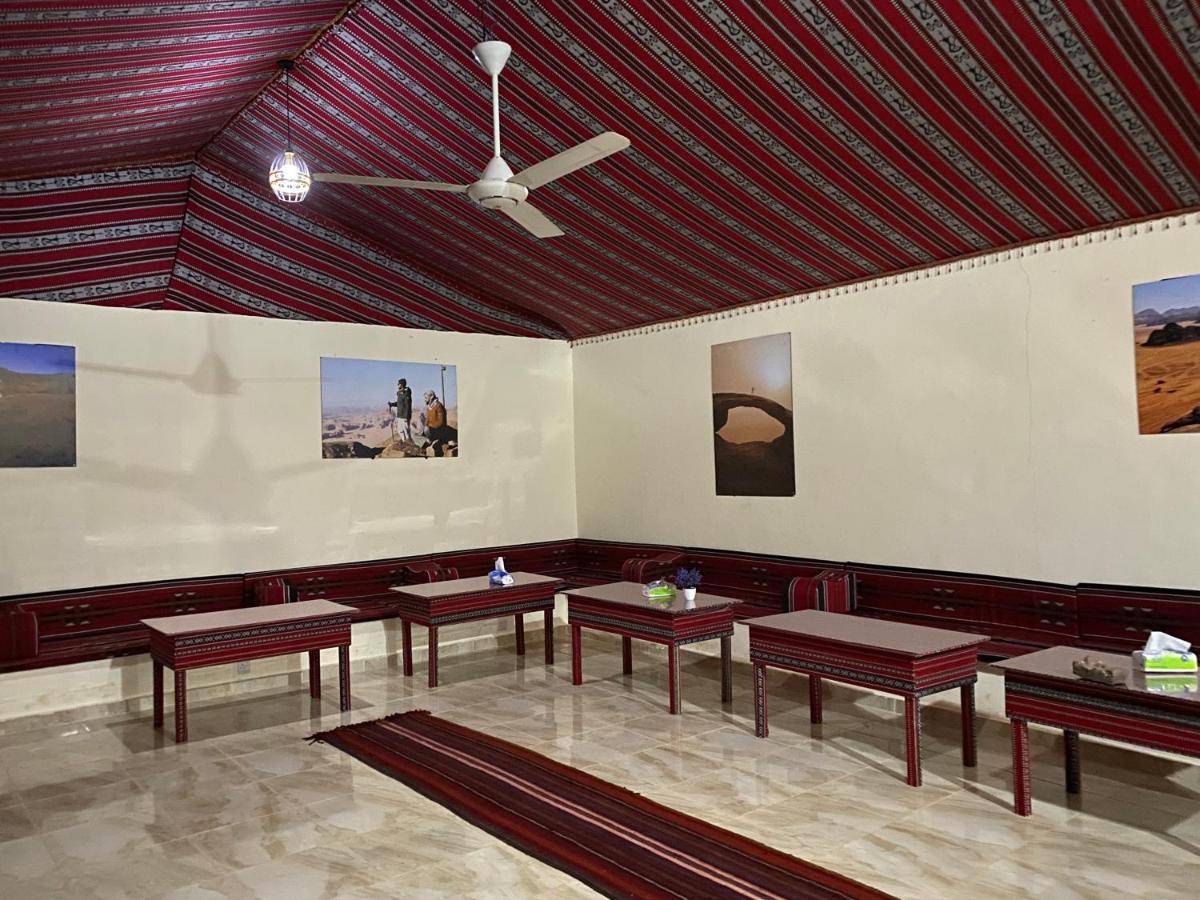 Rum Jordan Camp And Tours Wadi Rum Exterior foto