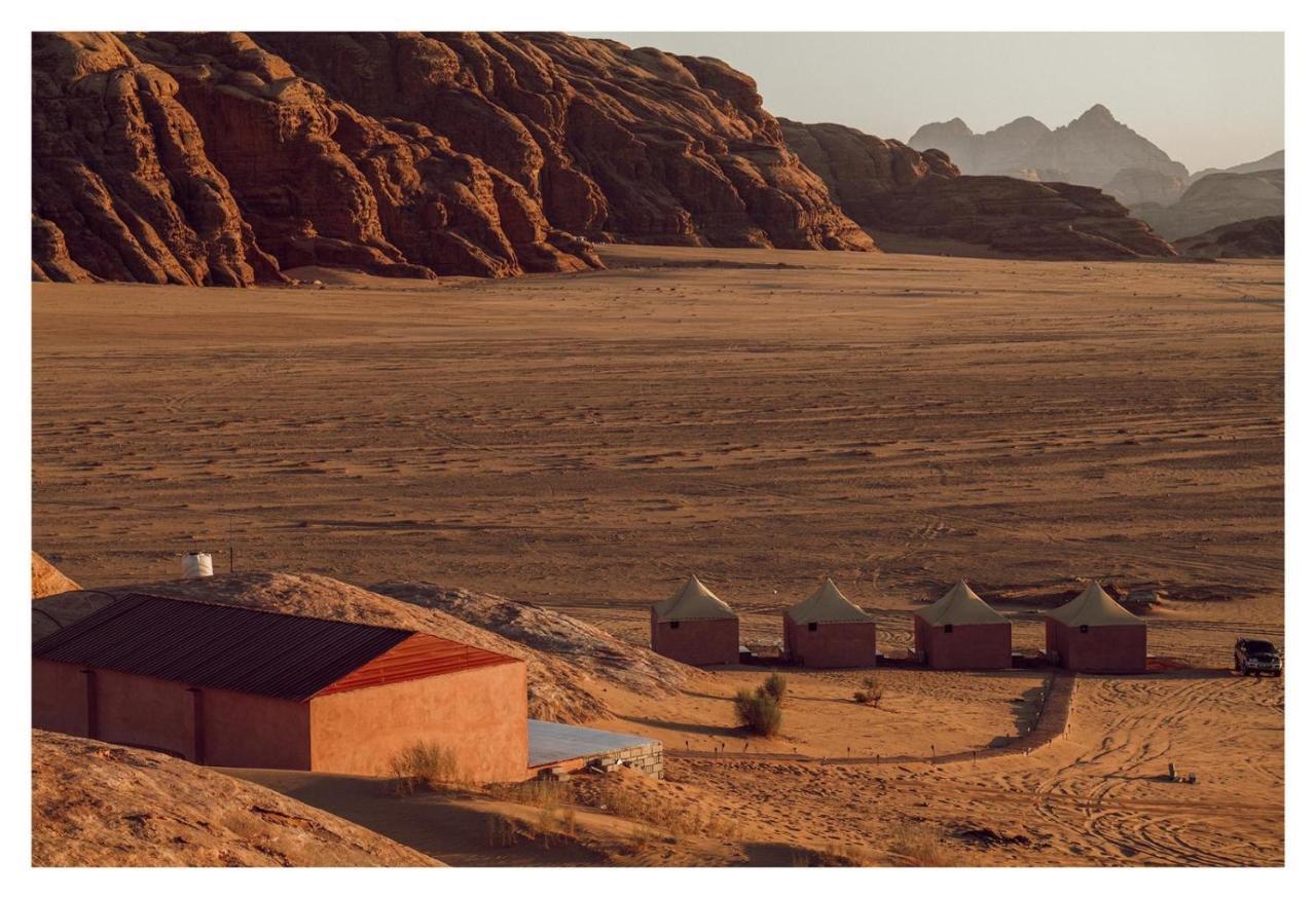 Rum Jordan Camp And Tours Wadi Rum Exterior foto