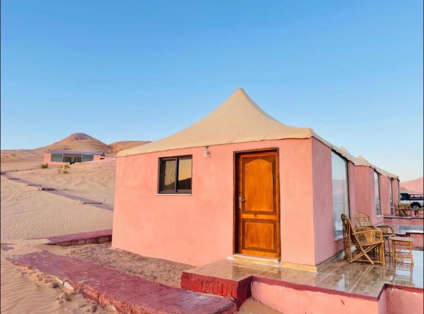 Rum Jordan Camp And Tours Wadi Rum Exterior foto