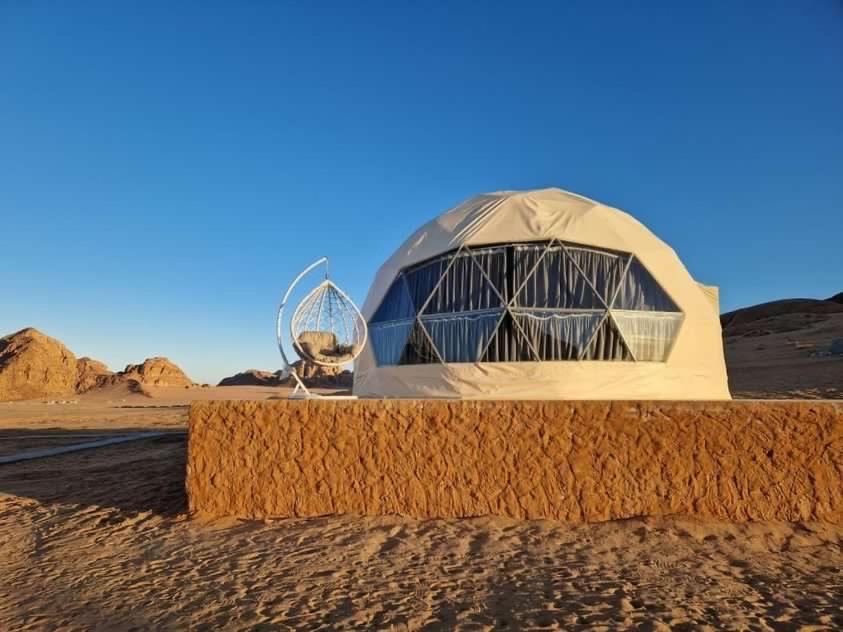 Rum Jordan Camp And Tours Wadi Rum Exterior foto