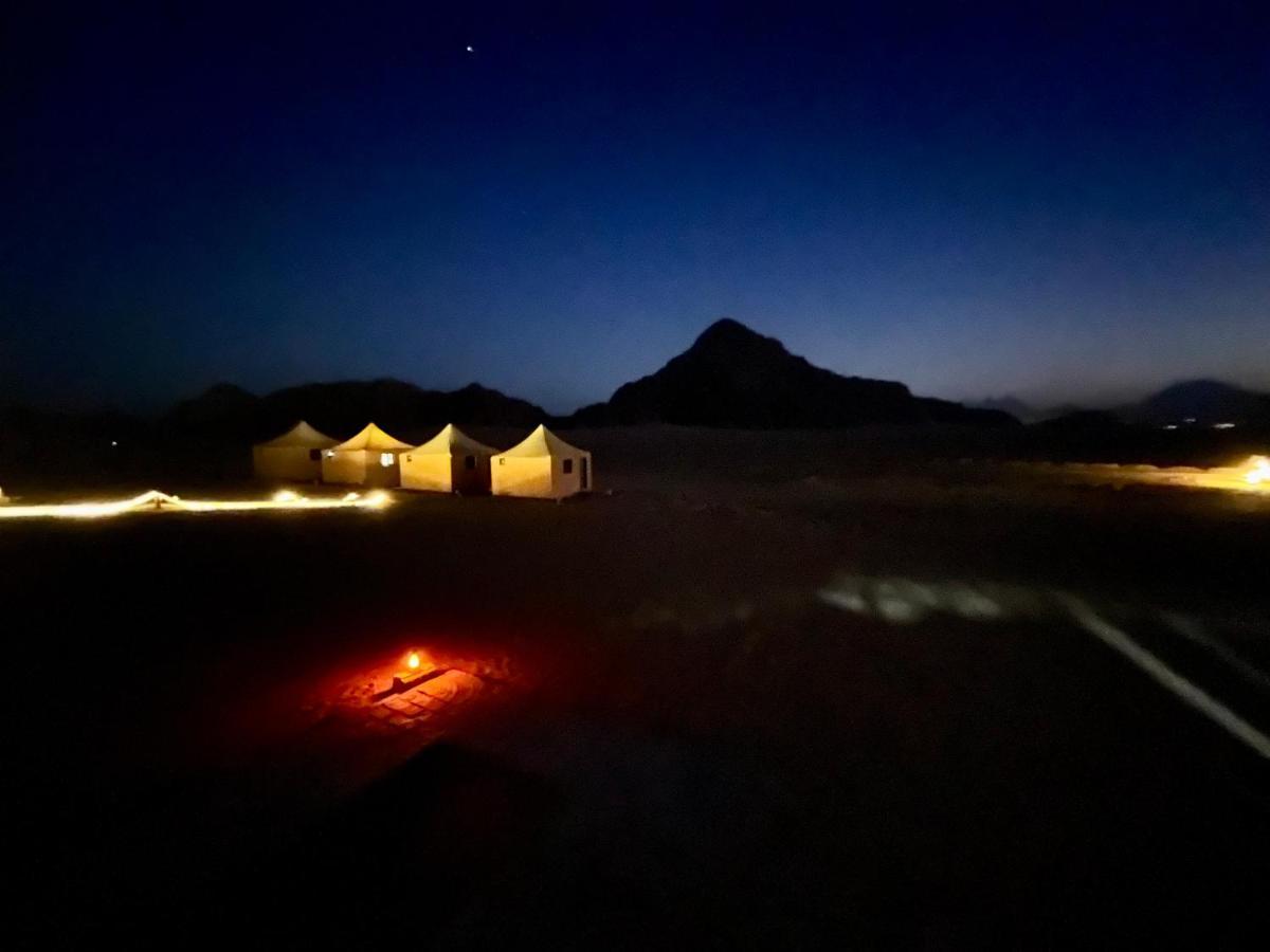 Rum Jordan Camp And Tours Wadi Rum Exterior foto