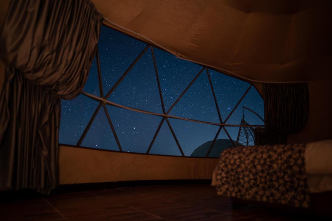 Rum Jordan Camp And Tours Wadi Rum Exterior foto